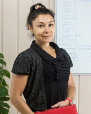 Ирина Альбертовна Киселева