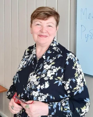 Нурия Нургалиевна Аширова